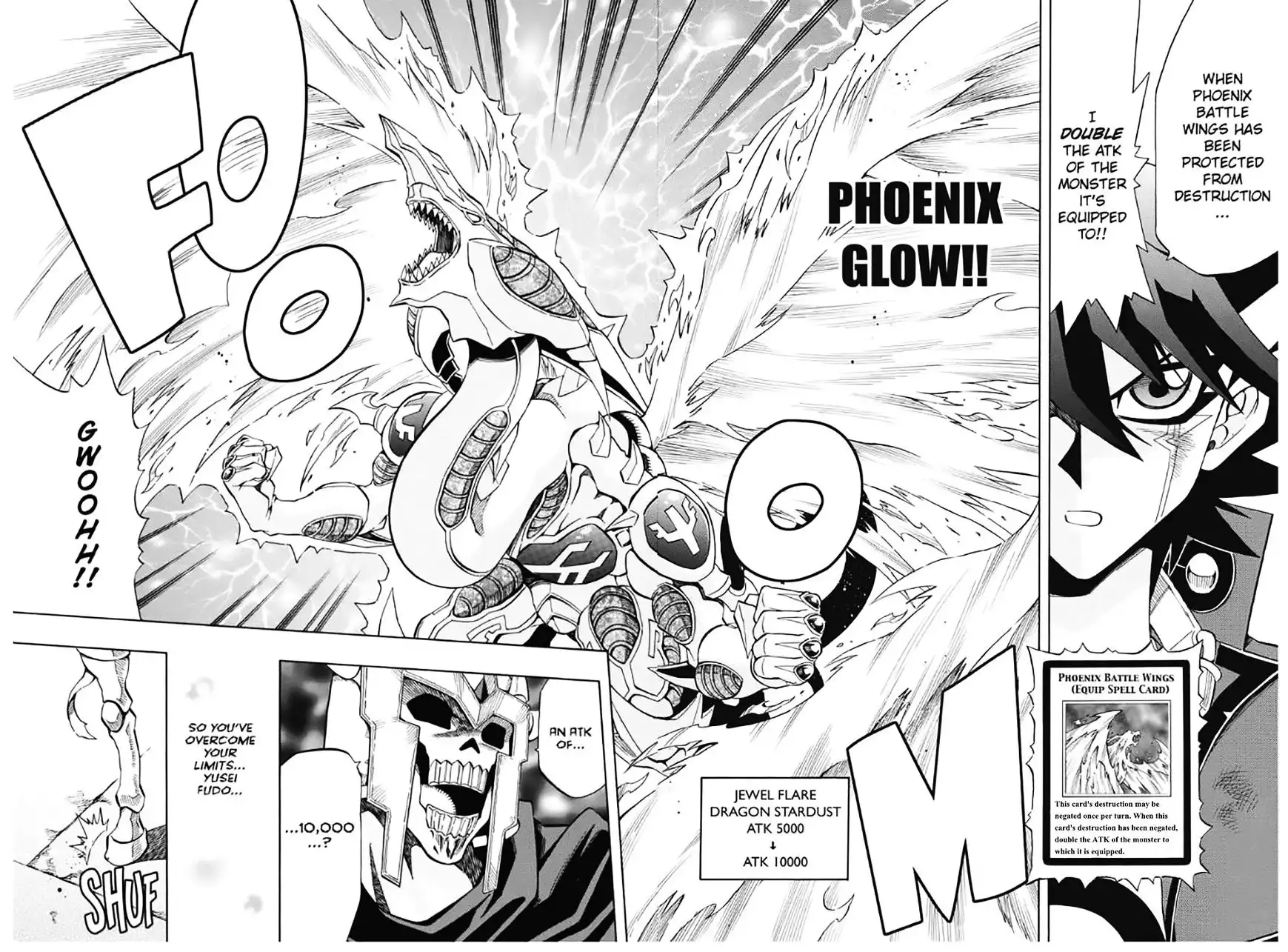 Yu-Gi-Oh! 5D's Chapter 50 15